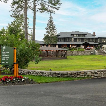 Lodge At Schroon Lake Buitenkant foto
