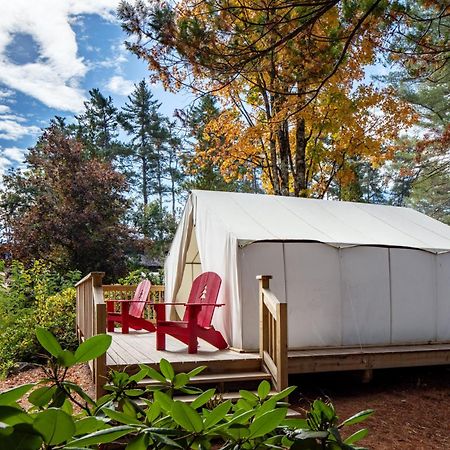 Lodge At Schroon Lake Buitenkant foto