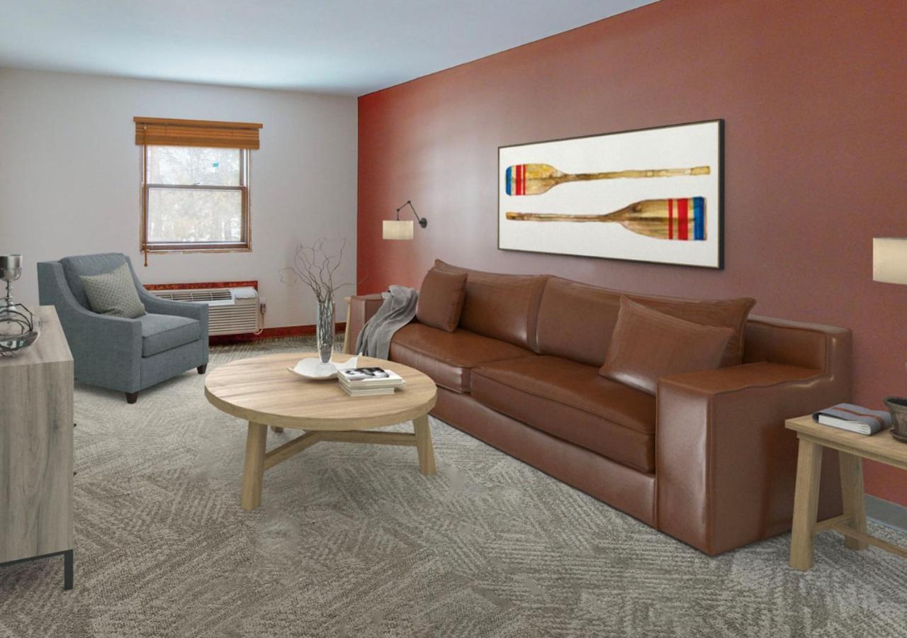 Lodge At Schroon Lake Buitenkant foto