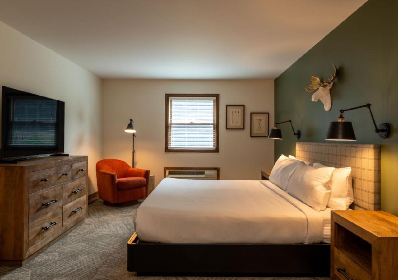 Lodge At Schroon Lake Buitenkant foto