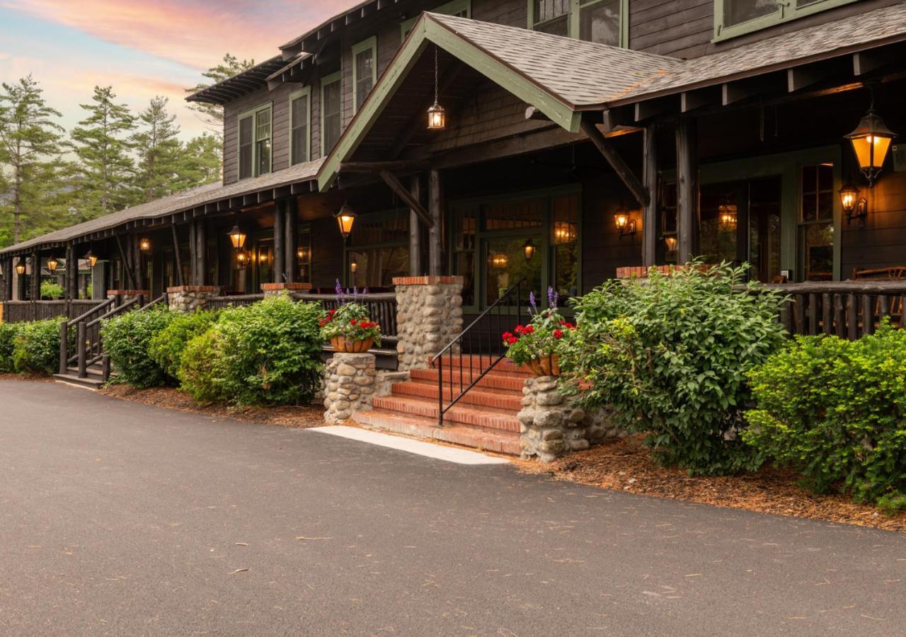 Lodge At Schroon Lake Buitenkant foto