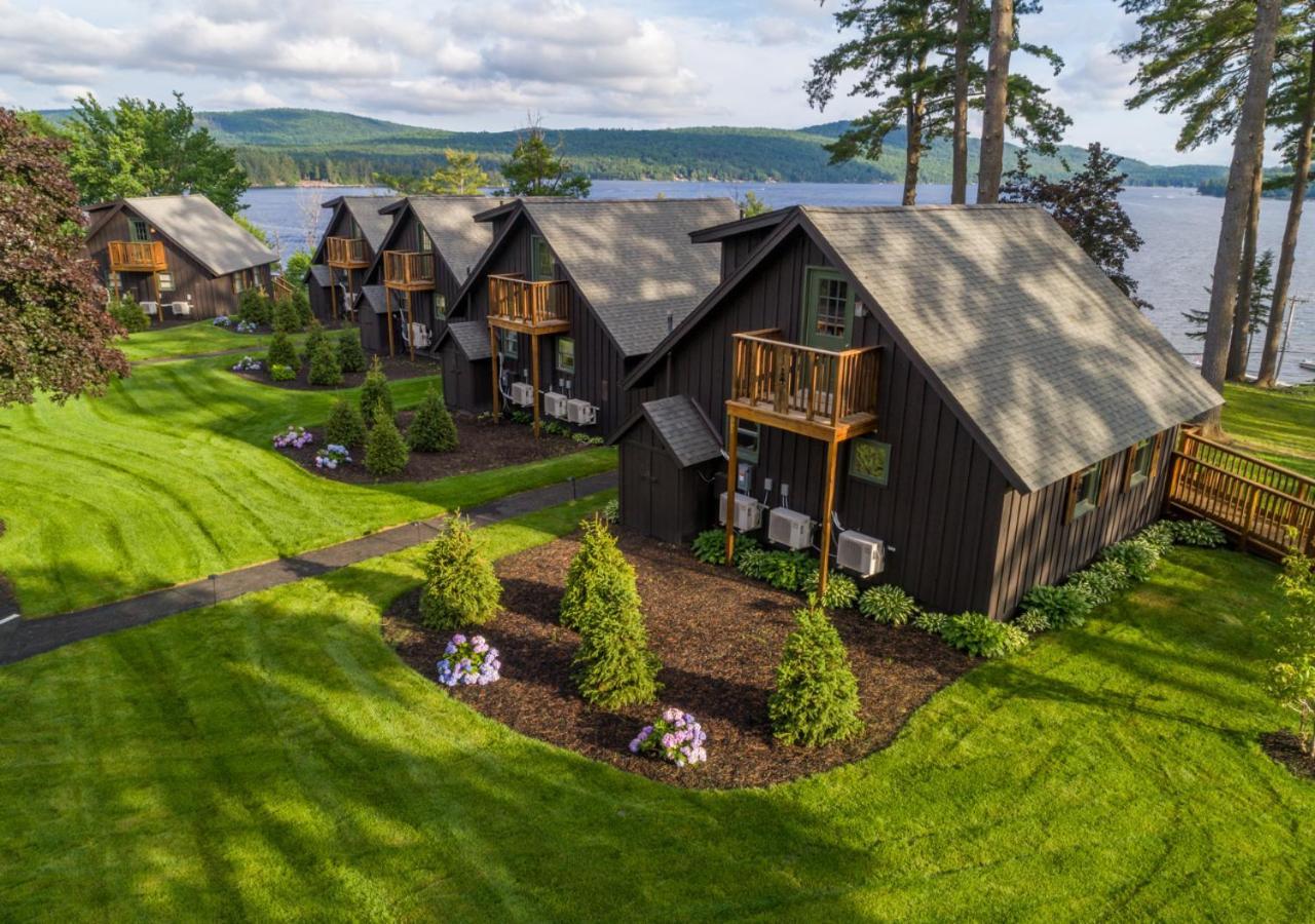 Lodge At Schroon Lake Buitenkant foto
