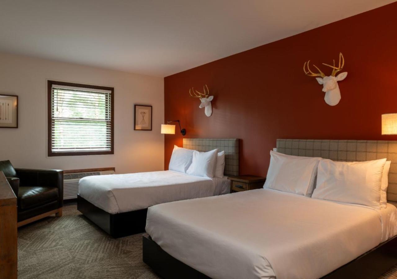 Lodge At Schroon Lake Buitenkant foto