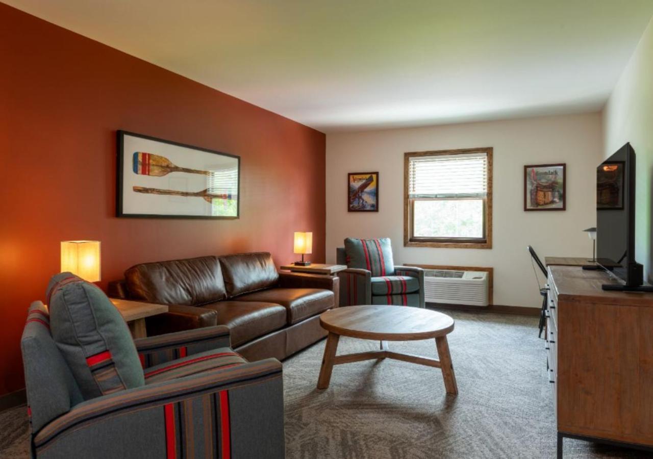 Lodge At Schroon Lake Buitenkant foto
