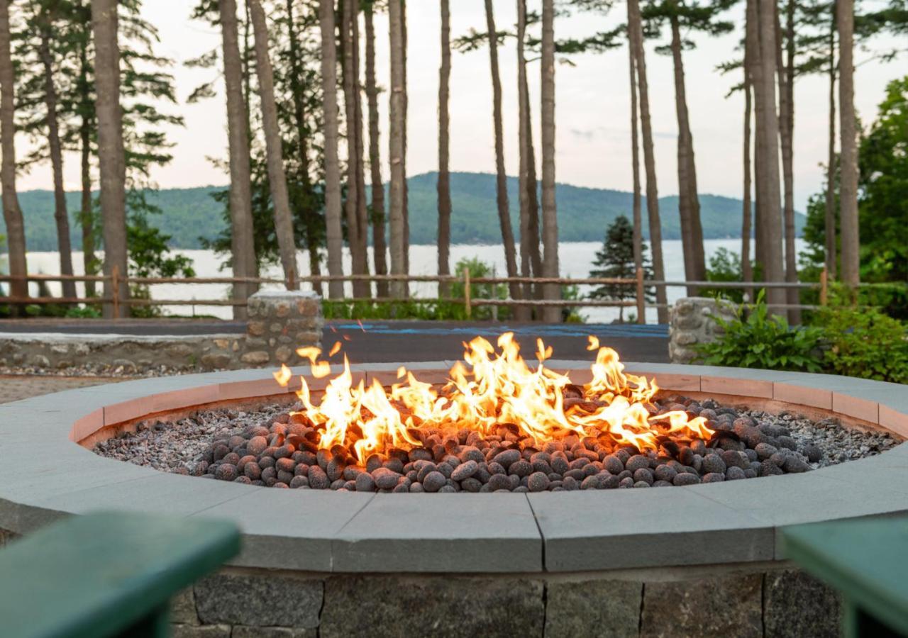 Lodge At Schroon Lake Buitenkant foto