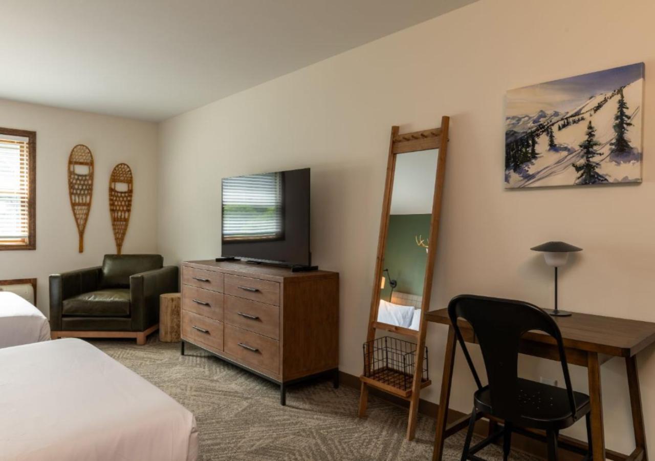 Lodge At Schroon Lake Buitenkant foto