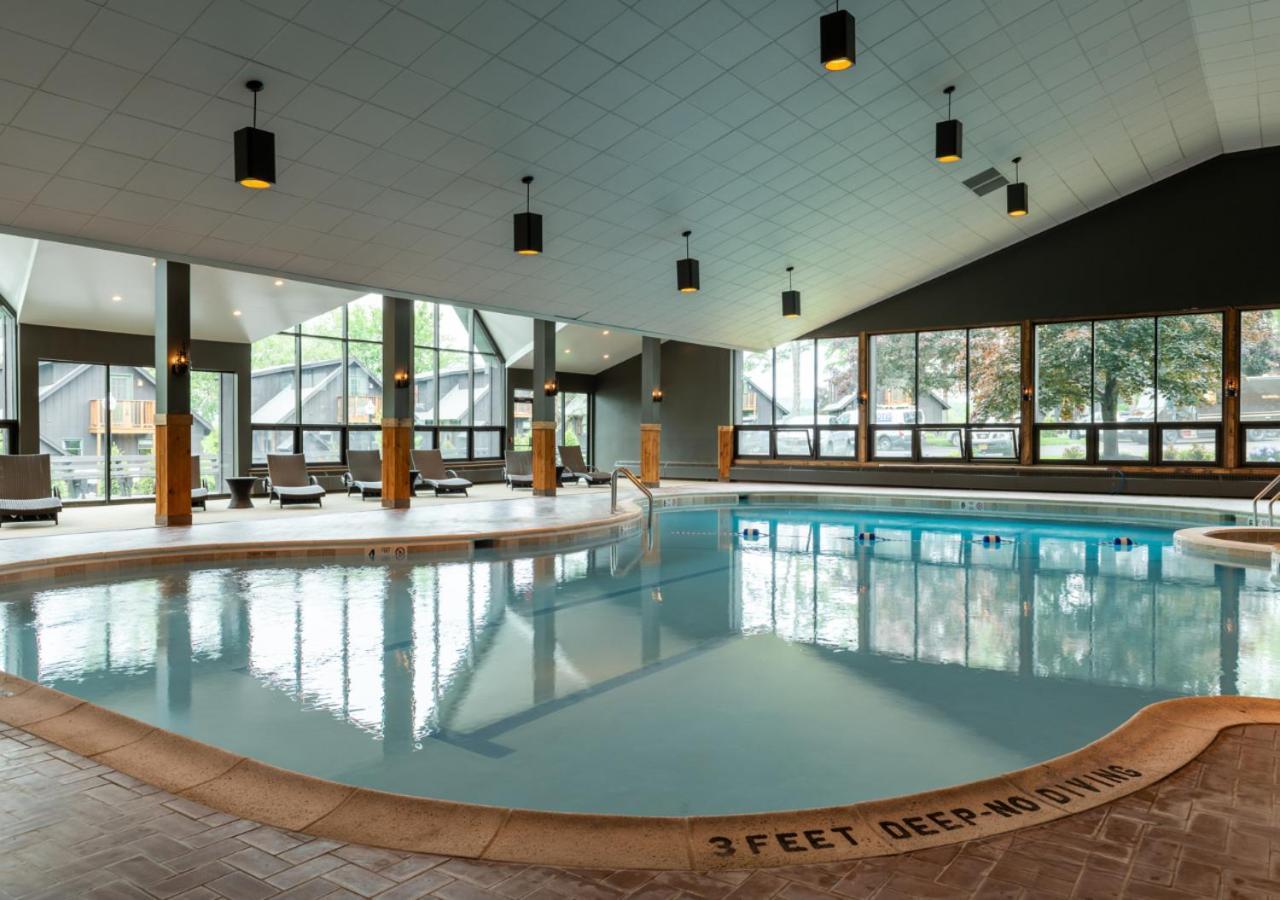 Lodge At Schroon Lake Buitenkant foto