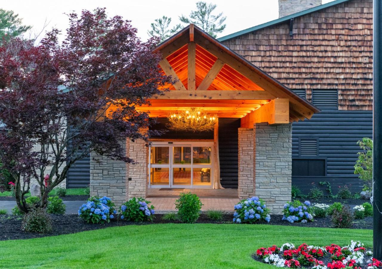 Lodge At Schroon Lake Buitenkant foto