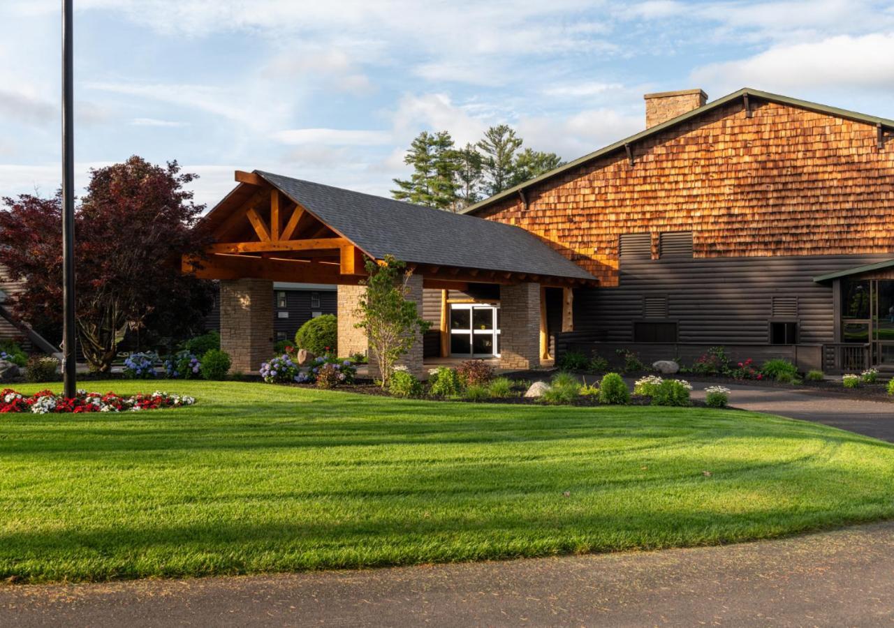 Lodge At Schroon Lake Buitenkant foto