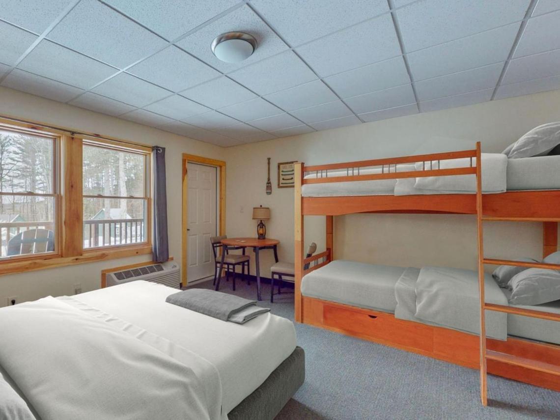 Lodge At Schroon Lake Buitenkant foto