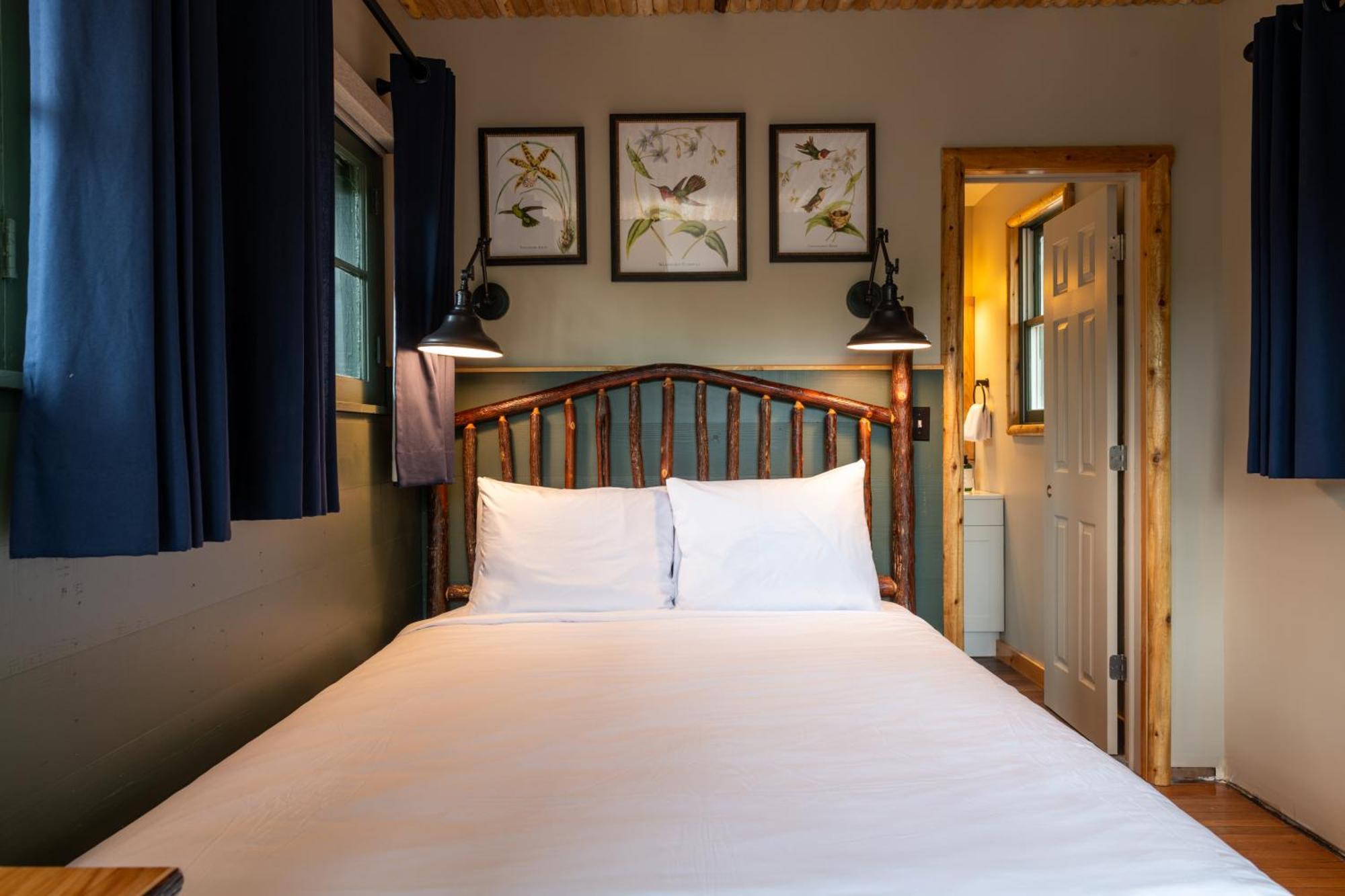 Lodge At Schroon Lake Buitenkant foto