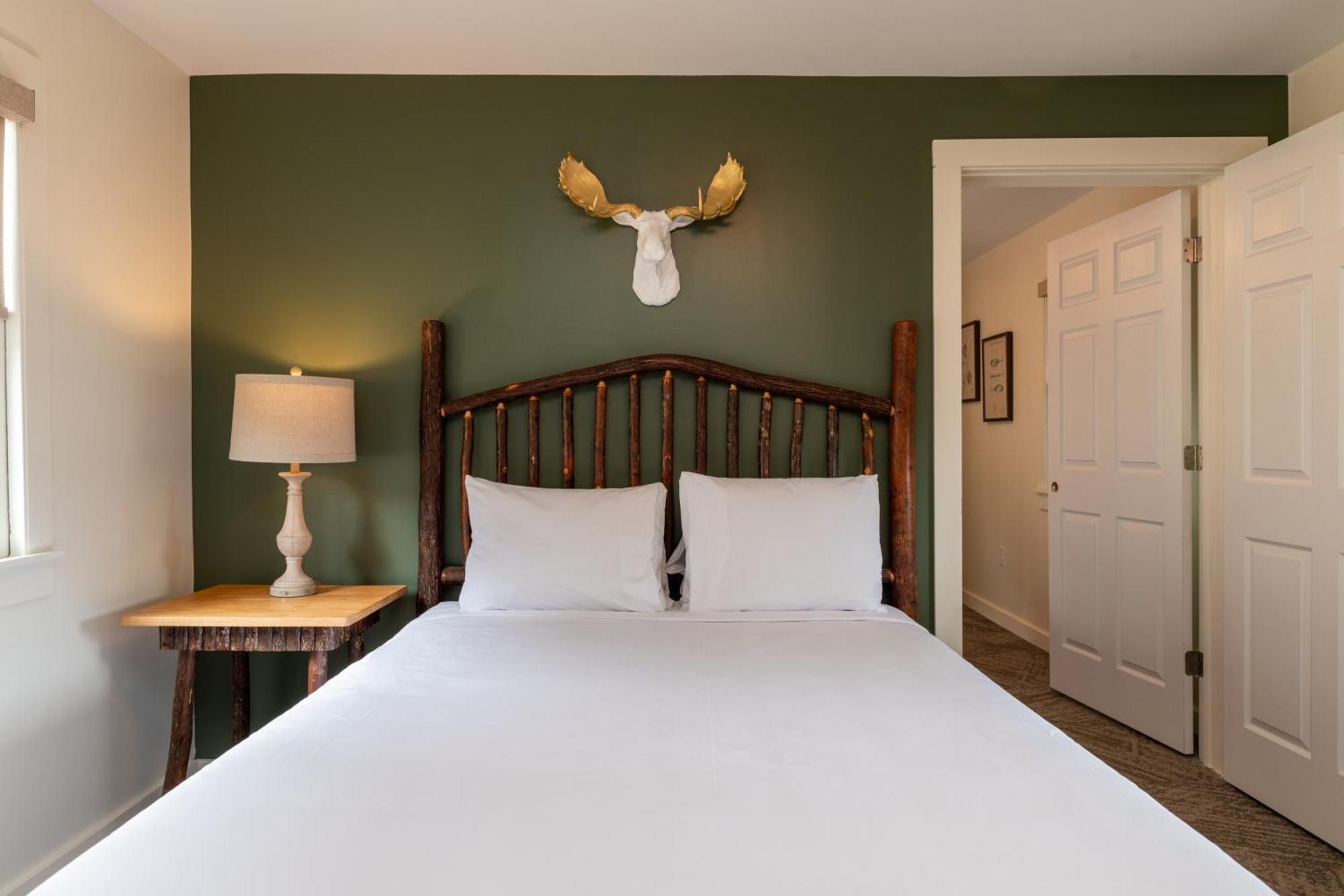 Lodge At Schroon Lake Buitenkant foto
