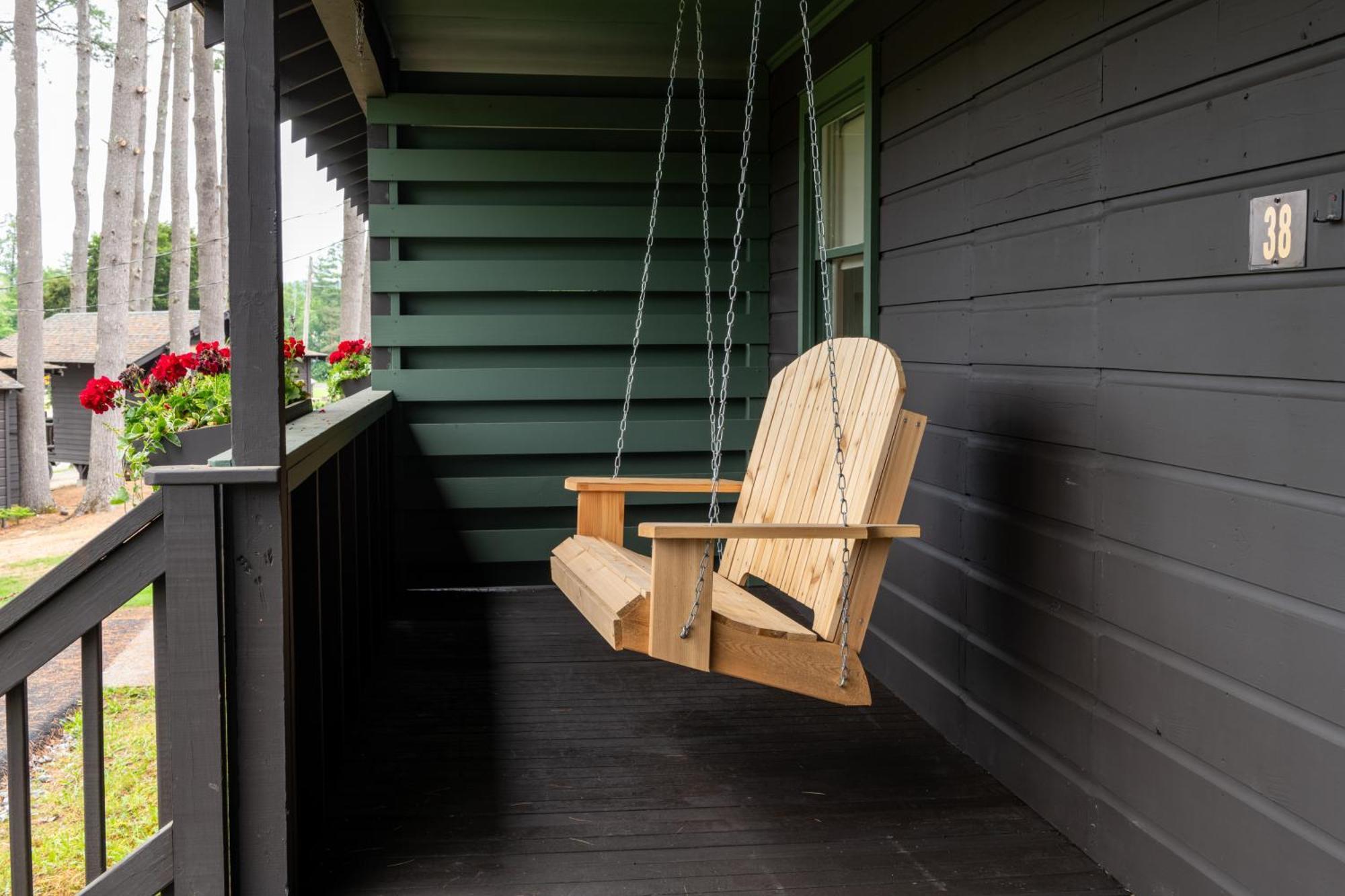 Lodge At Schroon Lake Buitenkant foto