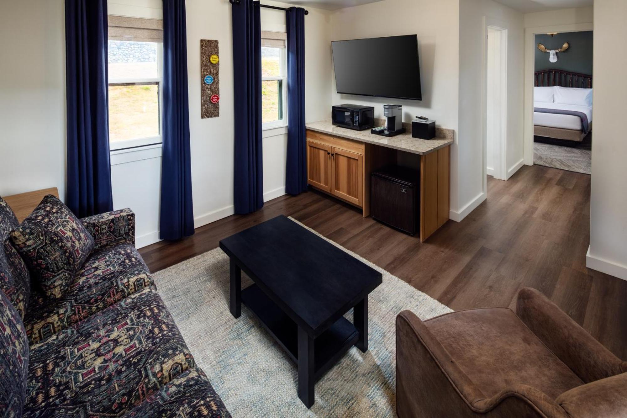 Lodge At Schroon Lake Buitenkant foto