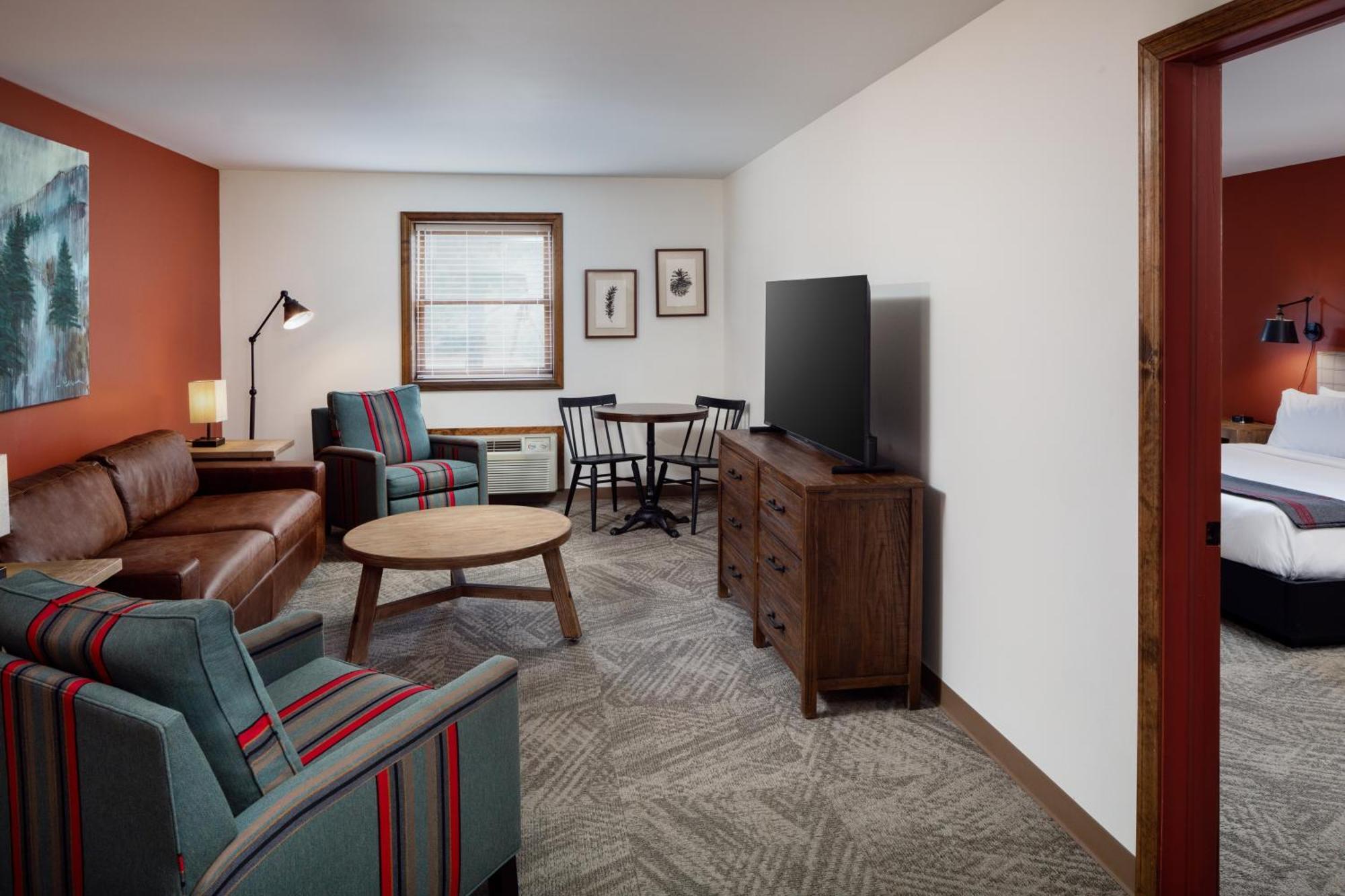 Lodge At Schroon Lake Buitenkant foto