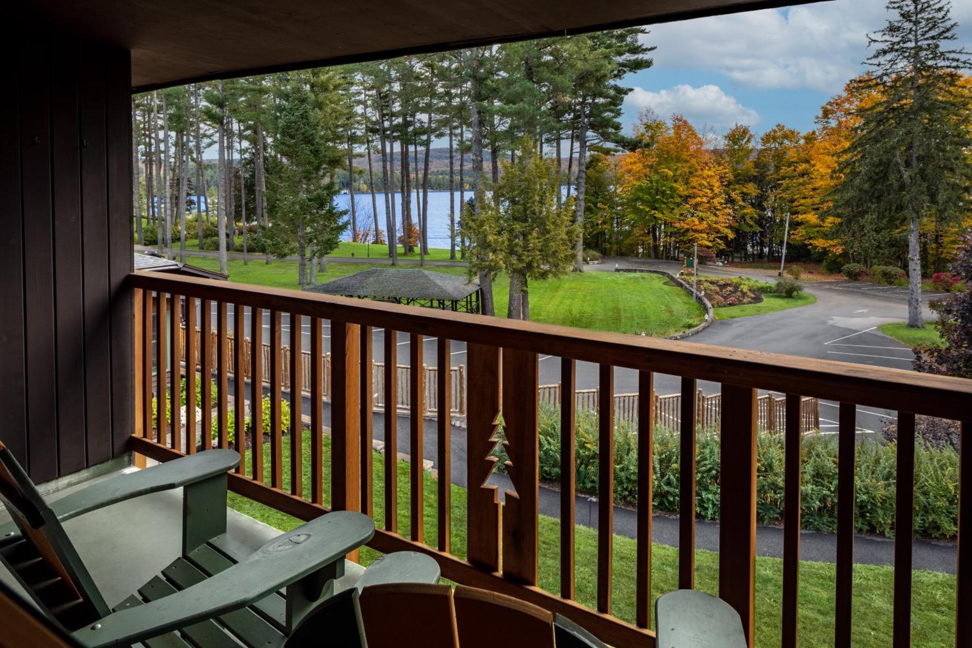 Lodge At Schroon Lake Buitenkant foto