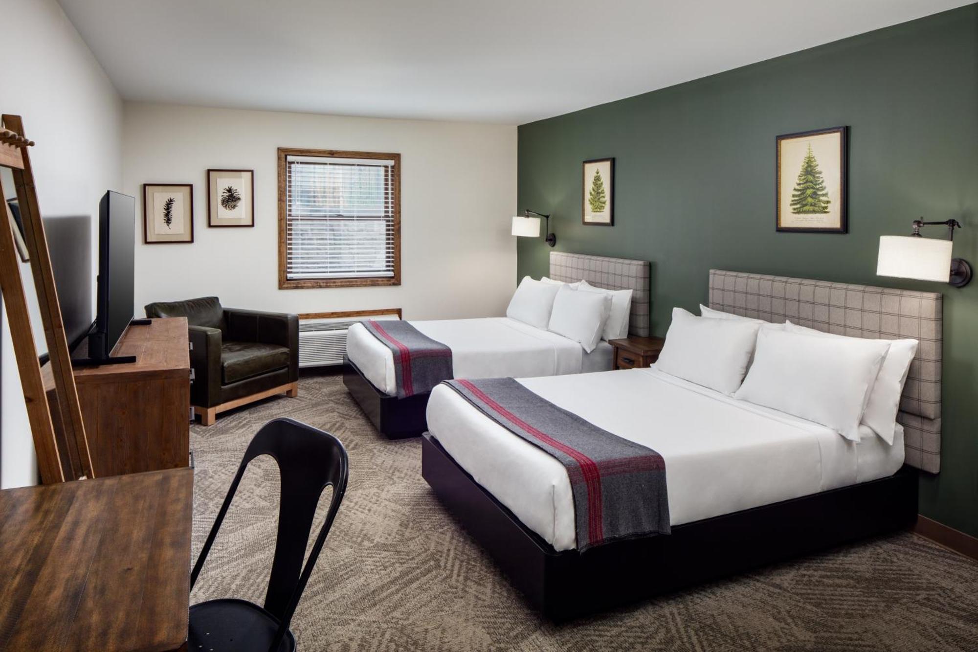 Lodge At Schroon Lake Buitenkant foto