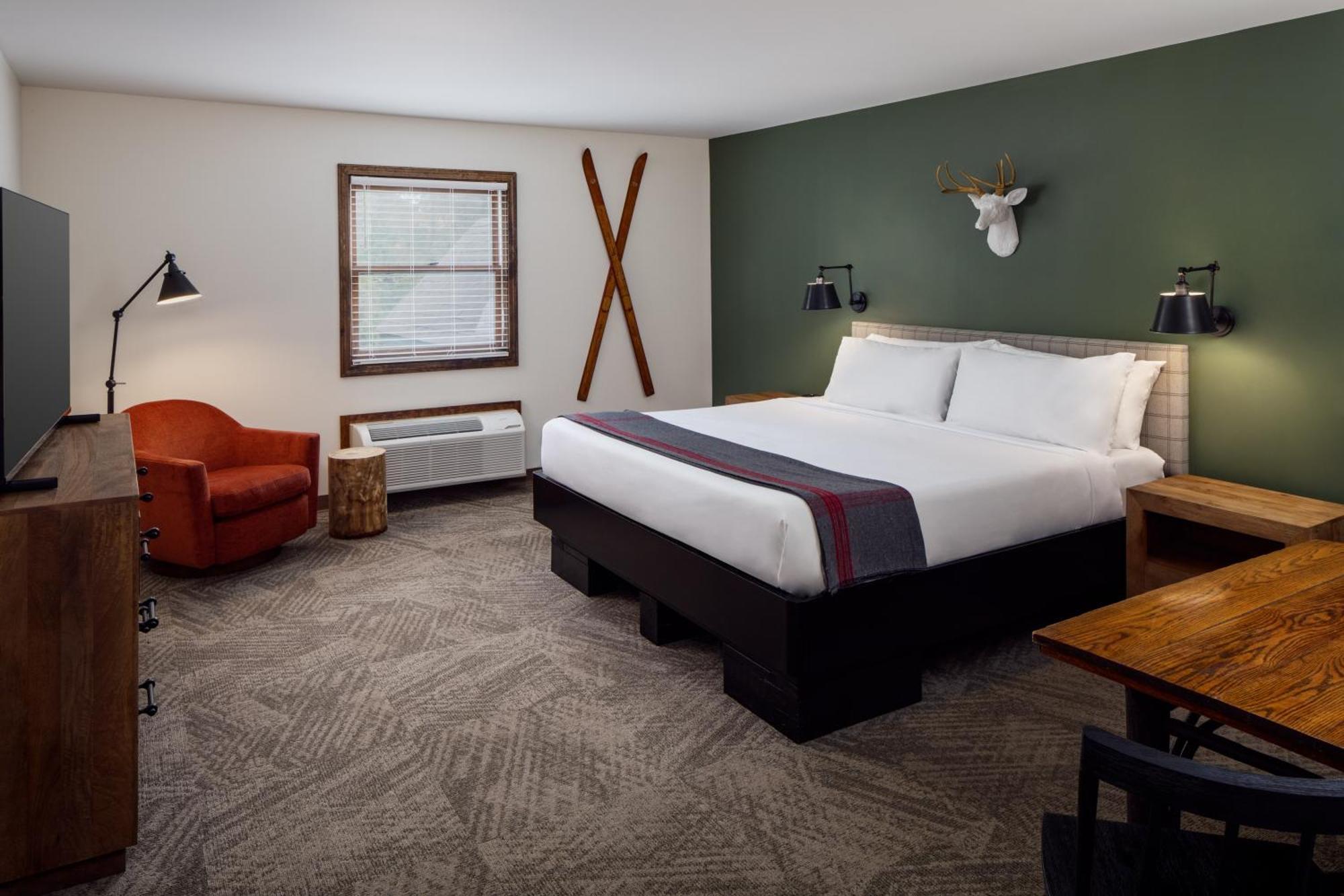 Lodge At Schroon Lake Buitenkant foto