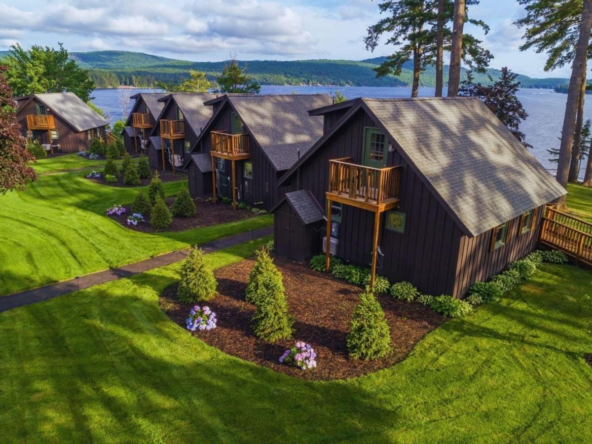 Lodge At Schroon Lake Buitenkant foto