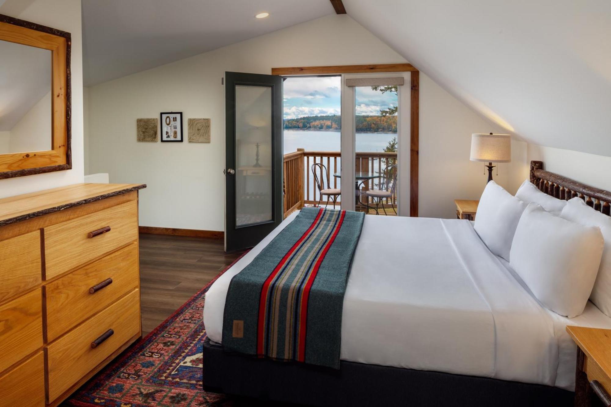 Lodge At Schroon Lake Buitenkant foto