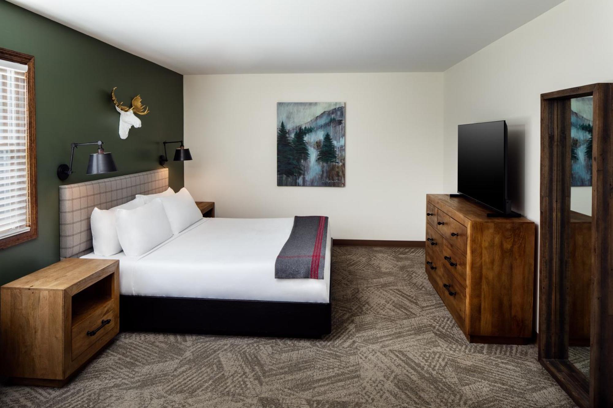Lodge At Schroon Lake Buitenkant foto