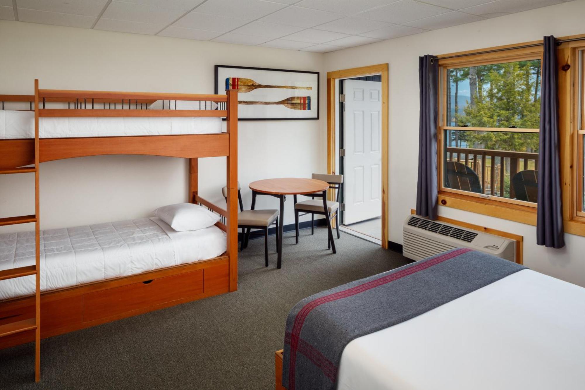Lodge At Schroon Lake Buitenkant foto