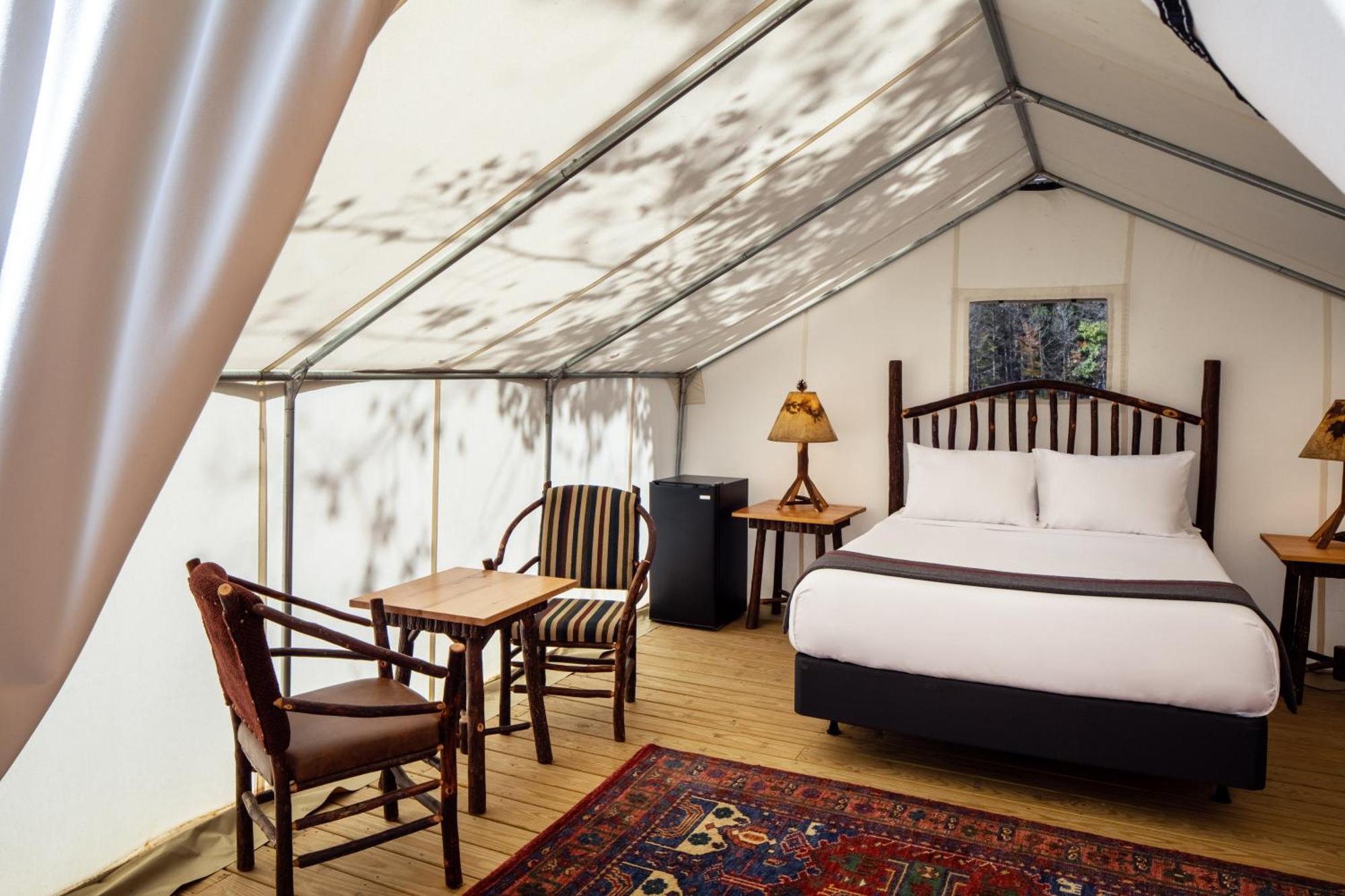 Lodge At Schroon Lake Buitenkant foto