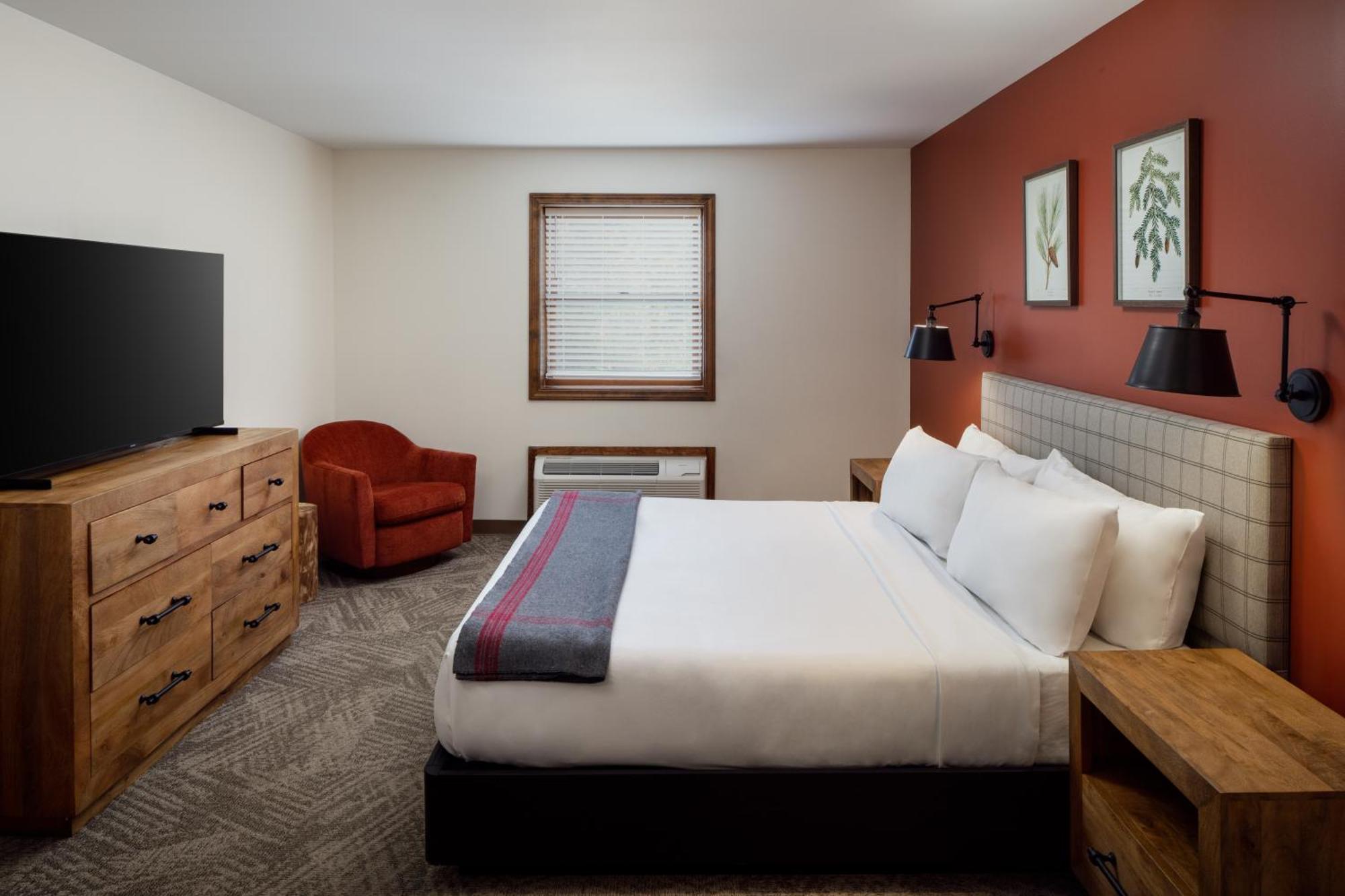 Lodge At Schroon Lake Buitenkant foto