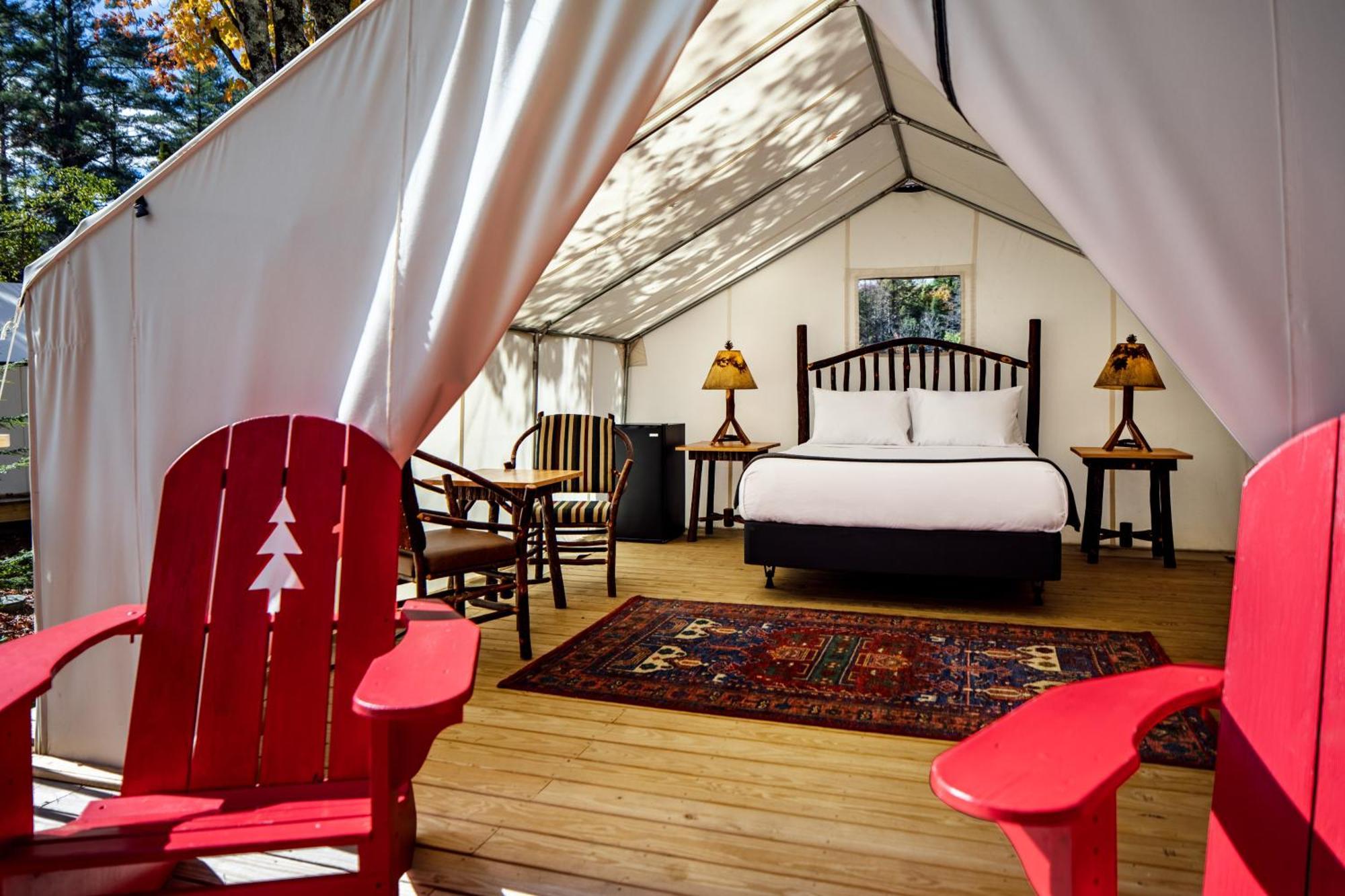 Lodge At Schroon Lake Buitenkant foto