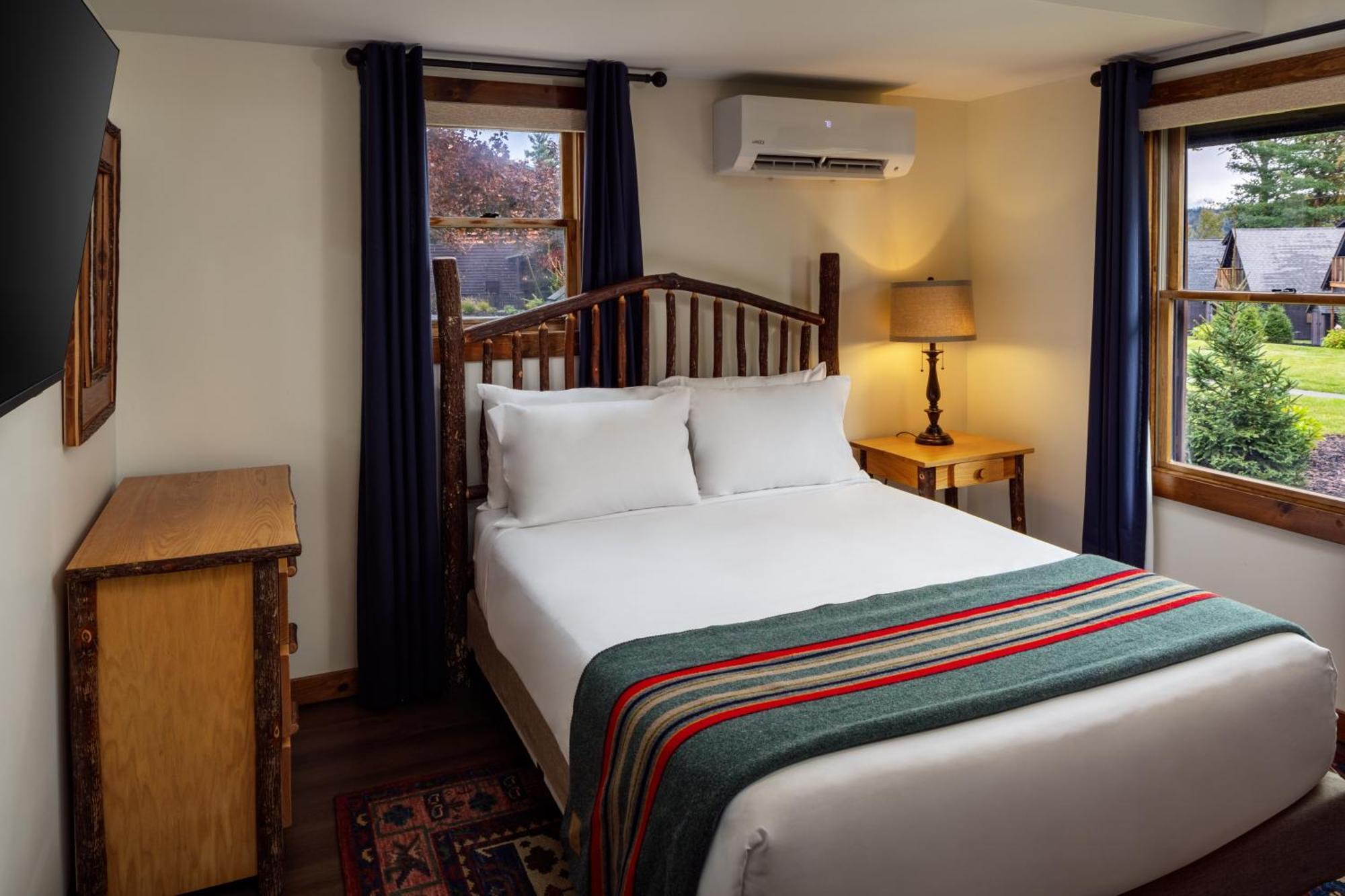 Lodge At Schroon Lake Buitenkant foto